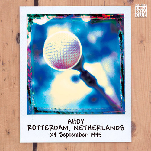 Marillion / Ahoy, Rotterdam, Netherlands 29 September 1995 (2CD)