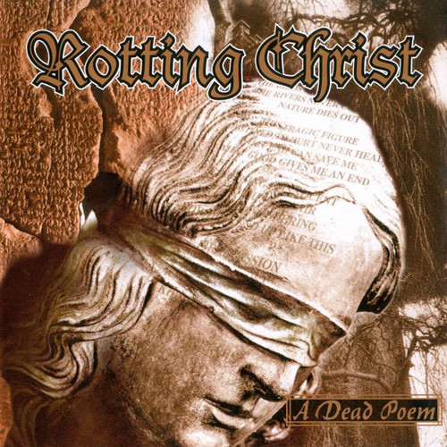 Rotting Christ / A Dead Poem (+Sampler CD)