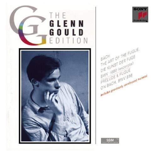 Glenn Gould / Bach: The Art of the Fugue, Fugues 1-9