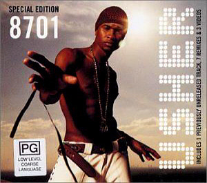 Usher / 8701 (2CD SPECIAL EDITION)