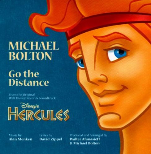 O.S.T. (Michael Bolton) / Hercules (SINGLE) 