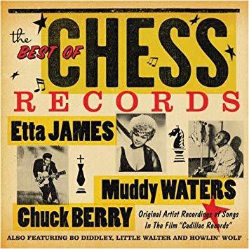 V.A. / The Best Of Chess - Original Versions Of Songs In Cadillac Records