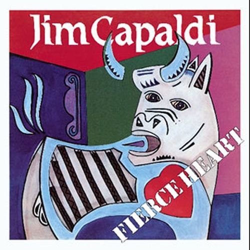 Jim Capaldi / Fierce Heart