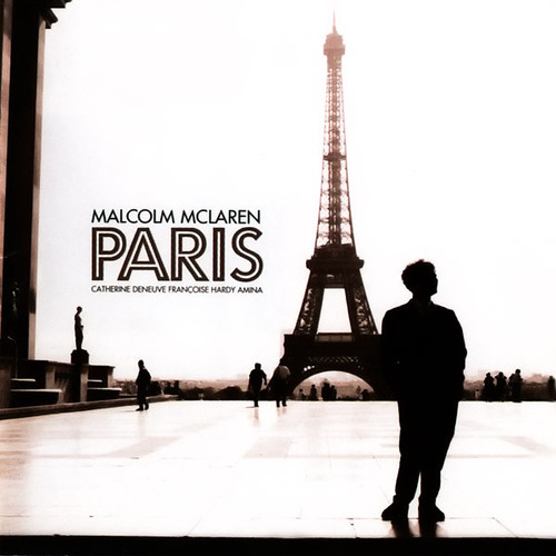 Malcolm McLaren / Paris (2CD) 