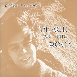 Gregg Suriano / Peace Of The Rock (LP MINIATURE, 미개봉) 