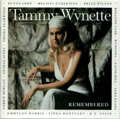 V.A. / Tammy Wynette: Remembered