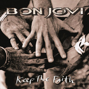 Bon Jovi / Keep The Faith (2CD, LIMITED EDITION)