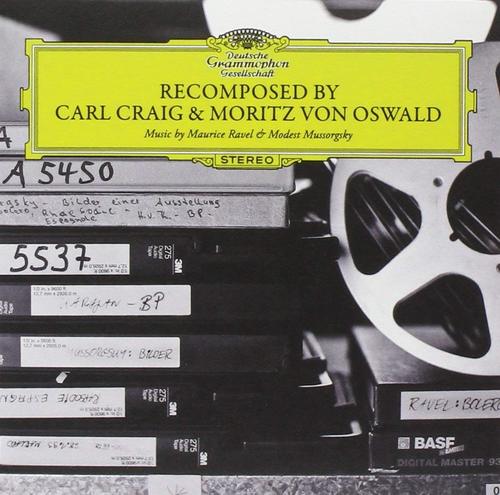 Carl Craig / Recomposed By Carl Craig &amp; Moritz Von Oswald (DIGI-PAK)