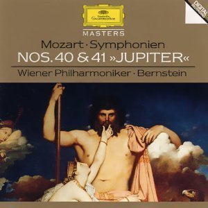 Leonard Bernstein / Mozart: Symphonies Nos.40, 41 &#039;Jupiter&#039;