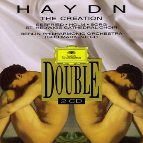 Igor Markevitch / Haydn: La Creation (2CD)