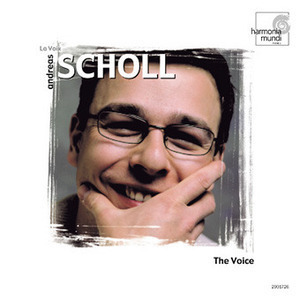 Andreas Scholl / The Voice (미개봉)