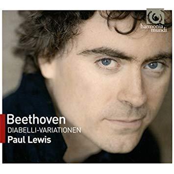 Paul Lewis / Beethoven : Diabelli Variation Op.120 (DIGI-PAK, 미개봉)