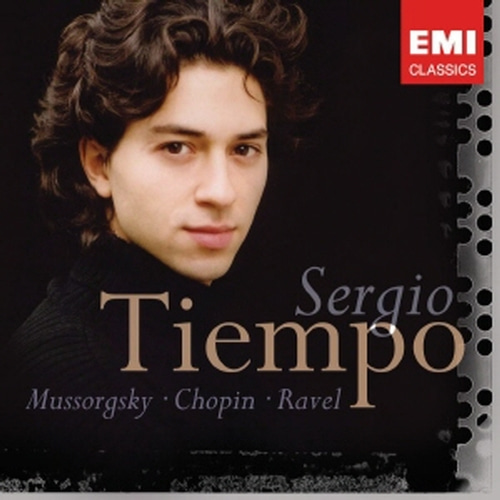 Sergio Tiempo / Mussorgsky : Pictures At An Exhibition, Chopin : Nocturnes Op.19 No.1-3, Ravel : Gaspard De la Nuit (미개봉)