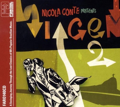 V.A. / Nicola Conte presents Viagem 2 (DIGI-PAK)