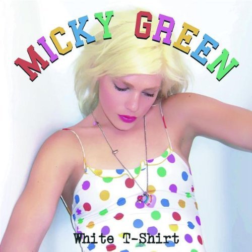 Micky Green / White T-Shirt