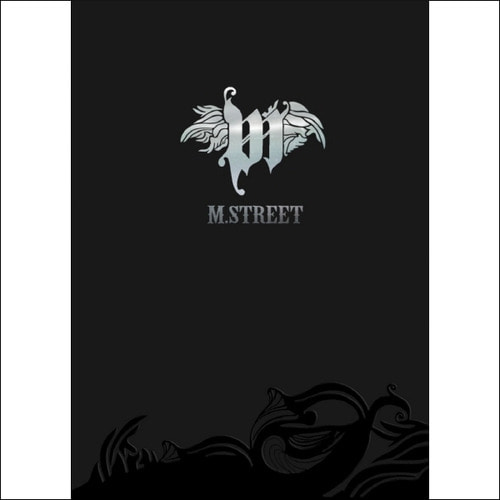 엠스트릿(M Street) / Tension (Single, 홍보용)