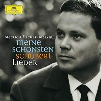 Dietrich Fischer-Dieskau / Schubert: Meine Schoensten Lieder (미개봉)