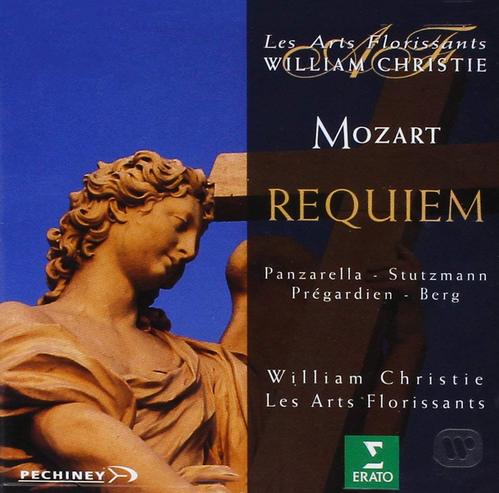 William Christie / Mozart : Requiem