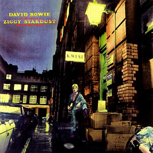 David Bowie / Rise &amp; Fall Of Ziggy Stardust (REMASTERED)