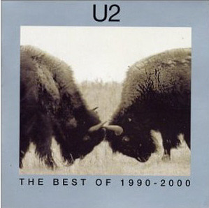 U2 / The Best Of 1990-2000