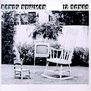 Randy Newman / 12 Songs