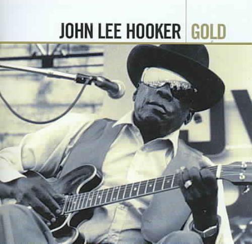 John Lee Hooker / Gold: Definitive Collection (2CD, REMASTERED) (미개봉)