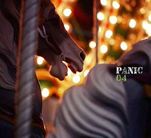 패닉(Panic) / 4집-Panic 04 (DIGI-PAK, 홍보용)