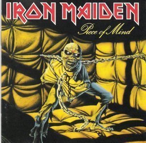 Iron Maiden / Piece Of Mind (2CD LIMITED EDITION) 