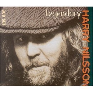 Harry Nilsson / Legendary (3CD)