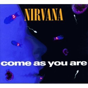 Nirvana / Come As You Are (SINGLE)