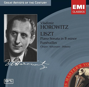 Vladimir Horowitz / Liszt, Chopin: Piano Sonata, Etude