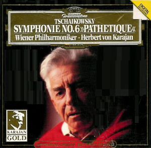 Herbert von Karajan / Tschaikowsky Symphonie no.6 Pathetique