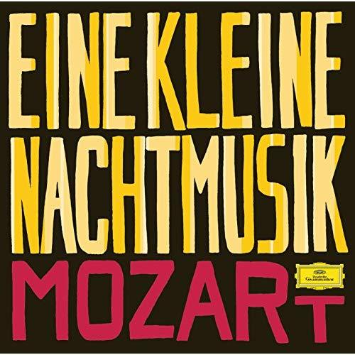 Orpheus Chamber Orchestra / Mozart : Eine kleine Nachtmusik K.525, Piano Concerto No.21 K.467, Symphony No.40 K.550 (미개봉)
