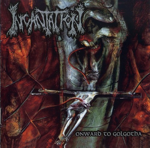 Incantation / Onward To Golgotha (CD+DVD, LIMITED EDITION)