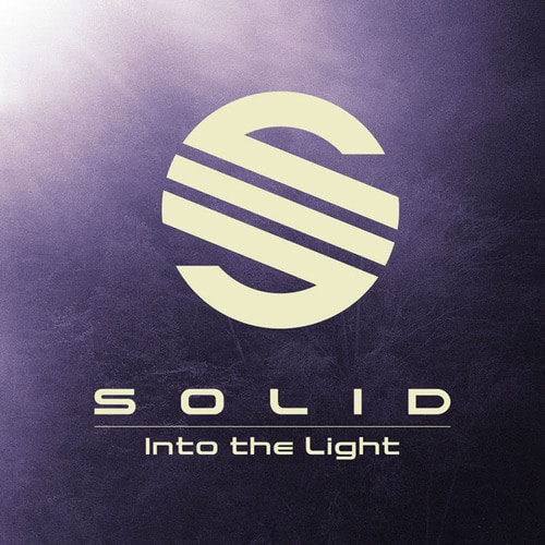 솔리드(Solid) / Into the Light (DIGI-PAK, 홍보용)