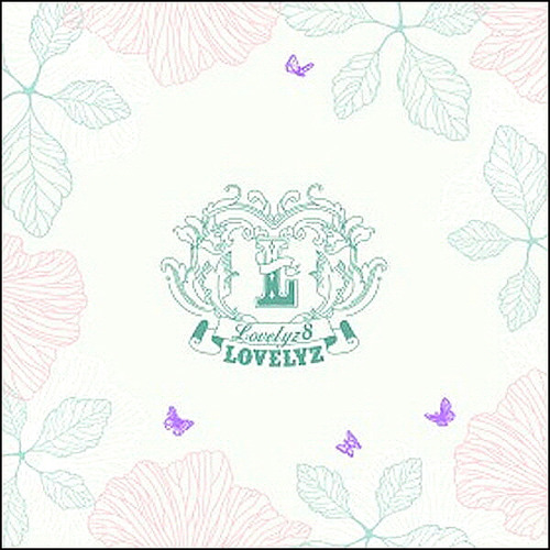 러블리즈(Lovelyz) / Lovelyz8 (1st Mini Album) (미개봉)