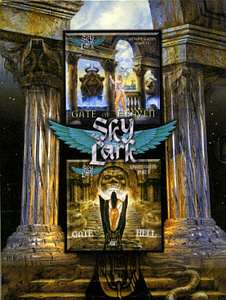 Skylark / Gate Of Heaven + Gate Of Hell (2CD, LIMITED EDITION) 