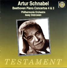 Artur Schnabel / Beethoven : Piano Concerto No.3 Op.37, No.4 Op.58