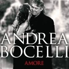 Andrea Bocelli / Amore 