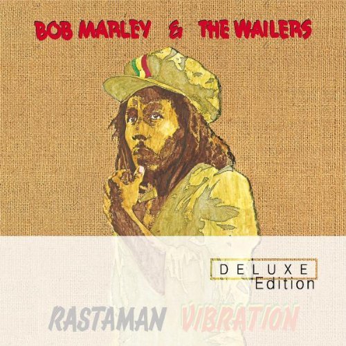 Bob Marley &amp; The Wailers / Rastaman Vibration (2CD, DELUXE EDITION, DIGI-PAK)