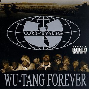 Wu-Tang Clan / Wu-Tang Forever (2CD)