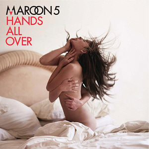Maroon 5 / Hands All Over (Standard Edition) (홍보용)