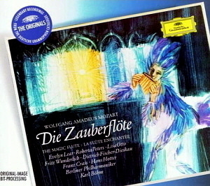 Karl Bohm / Mozart: Die Zauberflote (2CD)