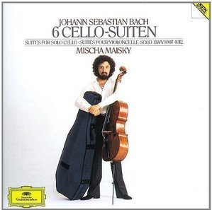 Mischa Maisky / Bach: Suites for Violoncello Solo BWV 1007-1012 (2CD)