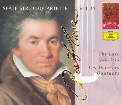 LaSalle Quartet / Beethoven: Late String Quartets (3CD)