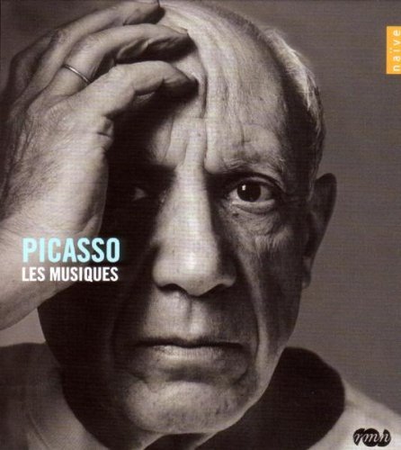 V.A. / 피카소의 음악들 (Les Musiques De Picasso) (2CD, DIGI-PAK)