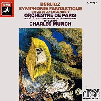 Charles Munch / Berlioz : Symphonie Fantastique