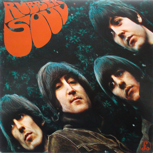 [LP] The Beatles / Rubber Soul