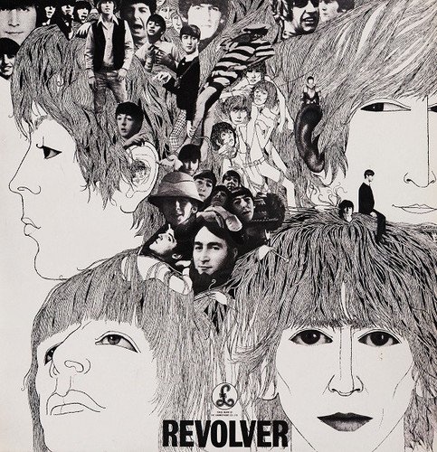 [LP] The Beatles / Revolver