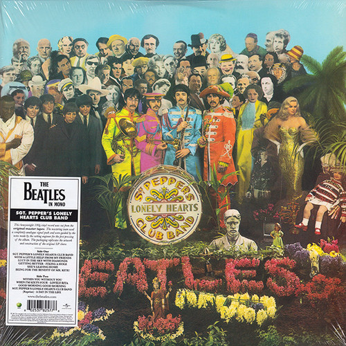 [LP] The Beatles / Sgt. Pepper&#039;s Lonely Hearts Club Band (Mono, 180g)